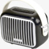 Wireless Retro Speaker - Black