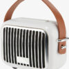 Wireless Retro Speaker - White