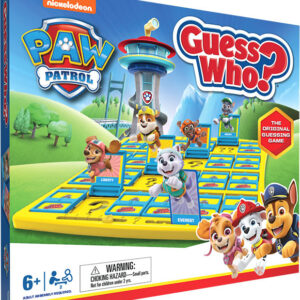 GUESS WHO®: PAW Patrol