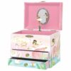 Ballerina Music Box