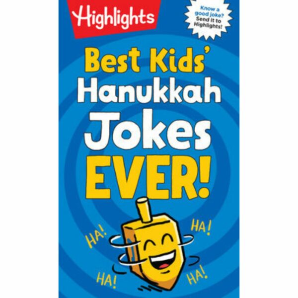 Best Kids Hanukkah Jokes Ever