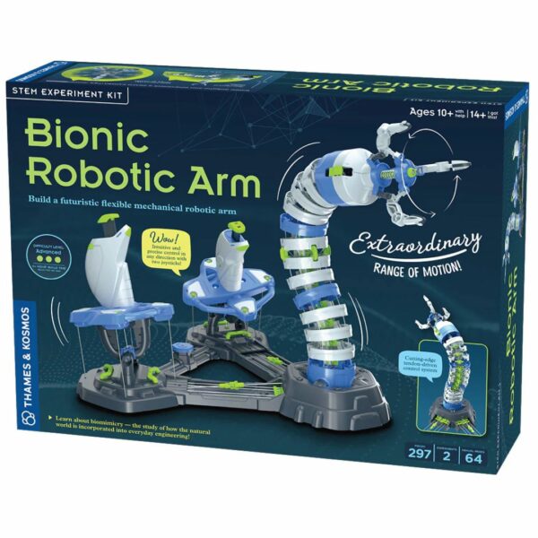 Bionic Robotic Arm