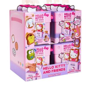 Cookeez Makery Hello Kitty Toasty Treatz