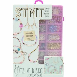 DIY Glitz n Disco Jewelry Kit