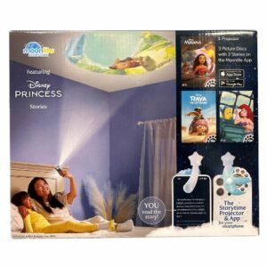 Disney Moonlite Storytime 3pk