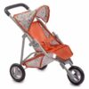 Doll Jogger Stroller