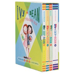 Ivy and Bean Treasure Box