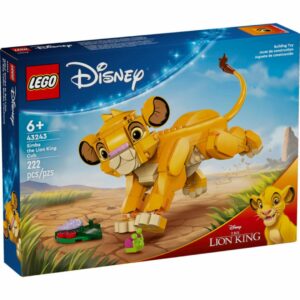 LEGO Simba The Lion King 43243