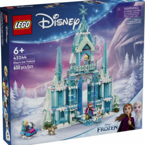 Lego 43244 Disney Elsas Ice Castle