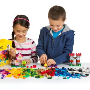 Lego Classic 10698 Large Creative Brick Box