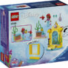 Lego Disney Princess Ariels Music Stage 43235