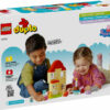 Lego Duplo 10433 Peppa Pig Birthday house