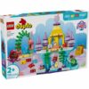 Lego Duplo 10435 Disney Ariels Magical Underwater Palace