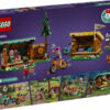 Lego Friends Adventure Camp Cozy Cabins