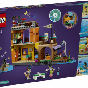 Lego Friends Adventure Camp Water Sports 42626