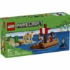 Lego Minecraft 21259 The Pirate Ship Voyage