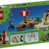 Lego Minecraft 21259 The Pirate Ship Voyage