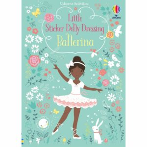 Little Sticker Dolly Dressing Ballerina