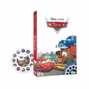 Pixar Moonlite Storytime Cars