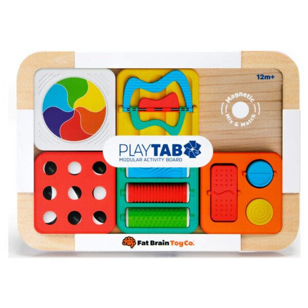 PlayTab Modular Sensory Baord