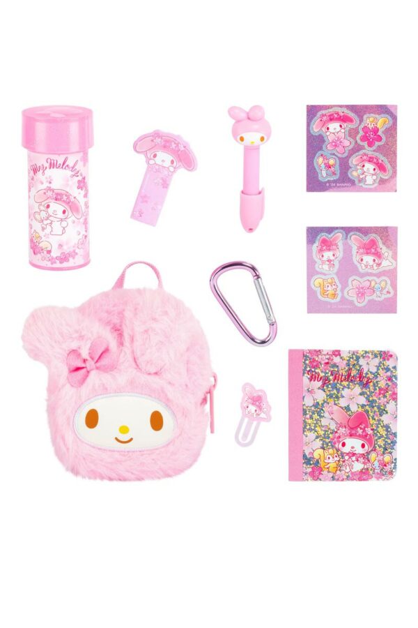 Real Littles Backpacks! Hello Kitty