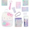 Real Littles Backpacks! Hello Kitty