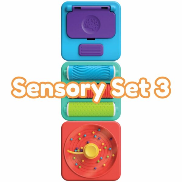 Sensory Set 3