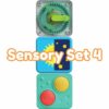 Sensory Set 4