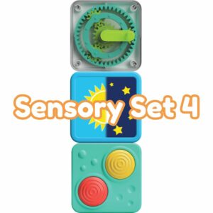 Sensory Set 4