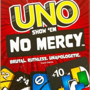 UNO: Show 'Em No Mercy