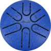 3″ Steel Tongue Drum (Blue)