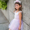 Dreamy Unicorn Dress (Size 3-4)