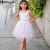 Dreamy Unicorn Dress (Size 3-4)