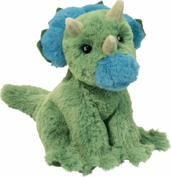 Mini Roarie Soft Green Dino