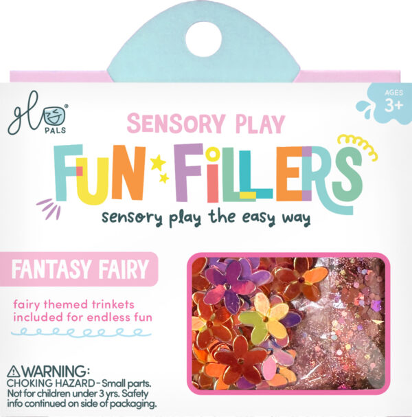 Fun Fillers (Fantasy Fairy)