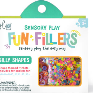 Fun Fillers (Silly Shapes)