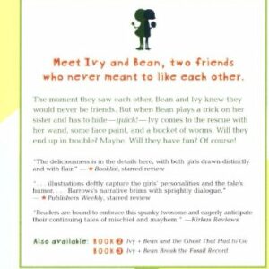 Ivy and Bean's Treasure Box: (Beginning Chapter Books, Funny Books for Kids, Kids Book Series)