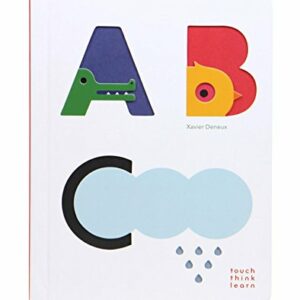 TouchThinkLearn: ABC