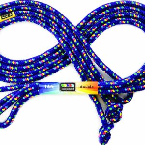 16' Jump Rope Confetti (assorted colors)