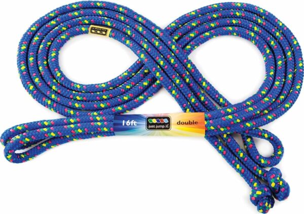16' Jump Rope Confetti (Assorted Colors) | Kazoo Toys