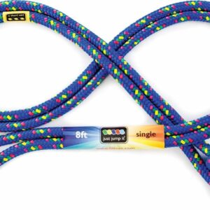 8' Jump Rope Confetti (assorted colors)