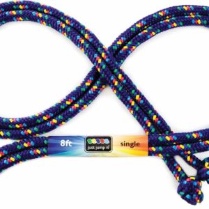 8' Jump Rope Confetti (assorted colors)