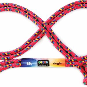 8' Jump Rope Confetti (assorted colors)