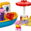 LEGO DUPLO: Peppa Pig Boat Trip