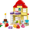 LEGO DUPLO: Peppa Pig Birthday House