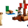 LEGO Minecraft: The Pirate Ship Voyage