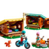 LEGO Friends: Adventure Camp Cozy Cabins