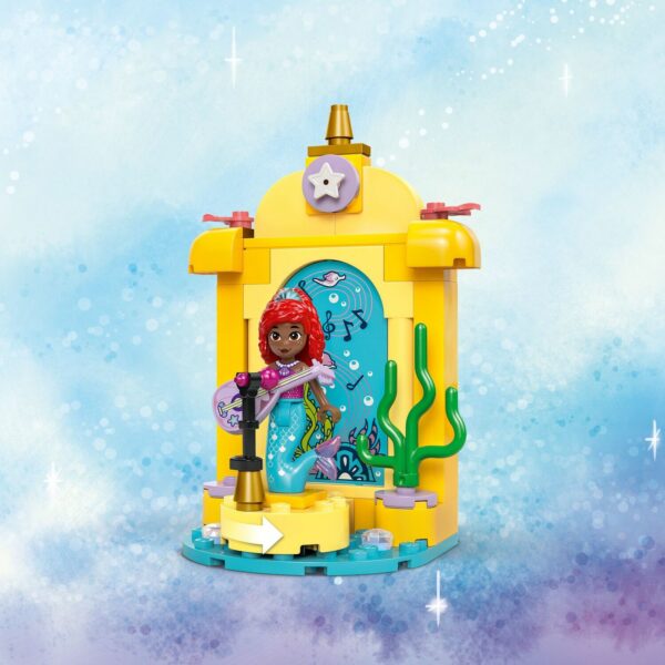 LEGO Disney Princess: Ariel's Music Stage