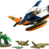 LEGO City Exploration: Jungle Explorer Water Plane