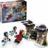 LEGO Super Heroes Marvel: Iron Man & Iron Legion vs. Hydra Soldier